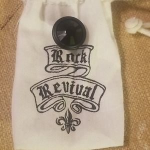 Rock Revival replacement button